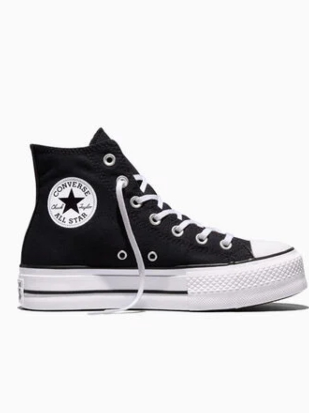 Coverse Chuck Taylor All Star Lift Platform Canvas 7.0 US Women